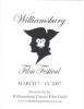 Williamsburg Film Festival Program