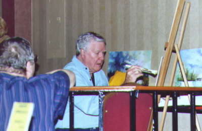 James Best, Artist