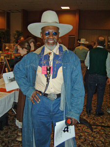 A Cowboy Fan