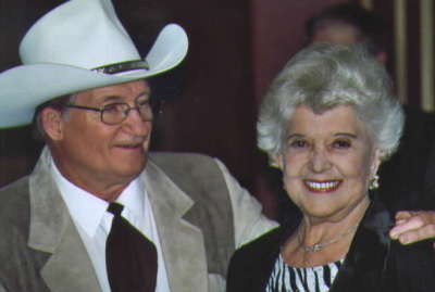 Ray Smith & Margia Dean