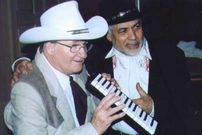 Ray Smith & Monty Alexander