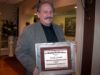 Packy Smith - Lifetime Acheivent Award