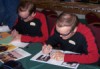 LeGarde's at Autograph Table