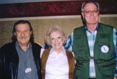 Gene Lesser, Jacqueline Scott & Bill Ruehlmann