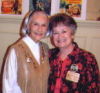 Peggy Stewart & Nell Floyd