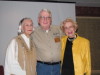 Peggy Stewart, Gene Blottner, Jacqueline White