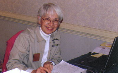 Sheila Zornetzer
