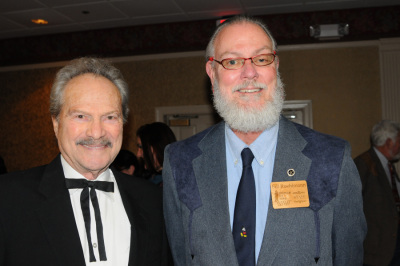 H.M. Wynant, Bill Ruehlmann