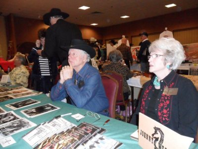 Johnny & Jo Western