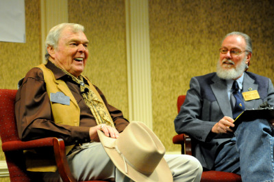 Ed Faulkner, Bill Ruehlmann