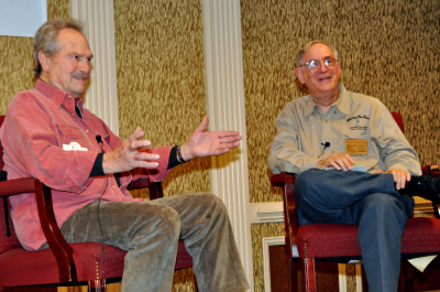 H.M. Wynant, Mitch Weisberg