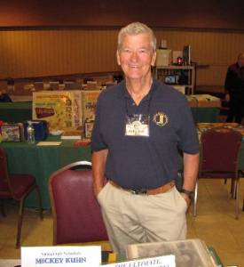 Mickey Kuhn