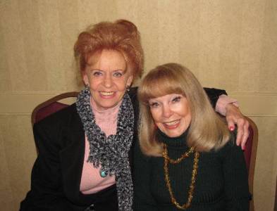Judy Ritchie & Terry Moore