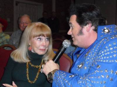 Terry Moore & Sterling Riggs