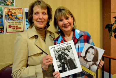 Julie Adams & Bonnie