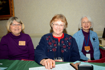 Judy, Gail & Sheila
